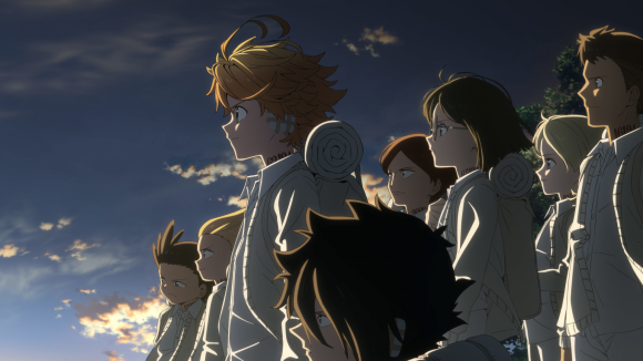 The Promised Neverland saison 2 : des "scénario originaux" pour l'anime, jamais vus dans le manga