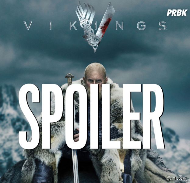 Vikings: trecho mostra Bjorn se despedindo de (Spoiler) na 6ª