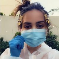 Manon Marsault testée positive au coronavirus : Nabilla Benattia et Maeva Ghennam contaminées ?