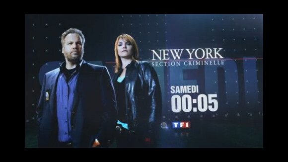 New York Section criminelle sur TF1 ce soir ... la bande annonce