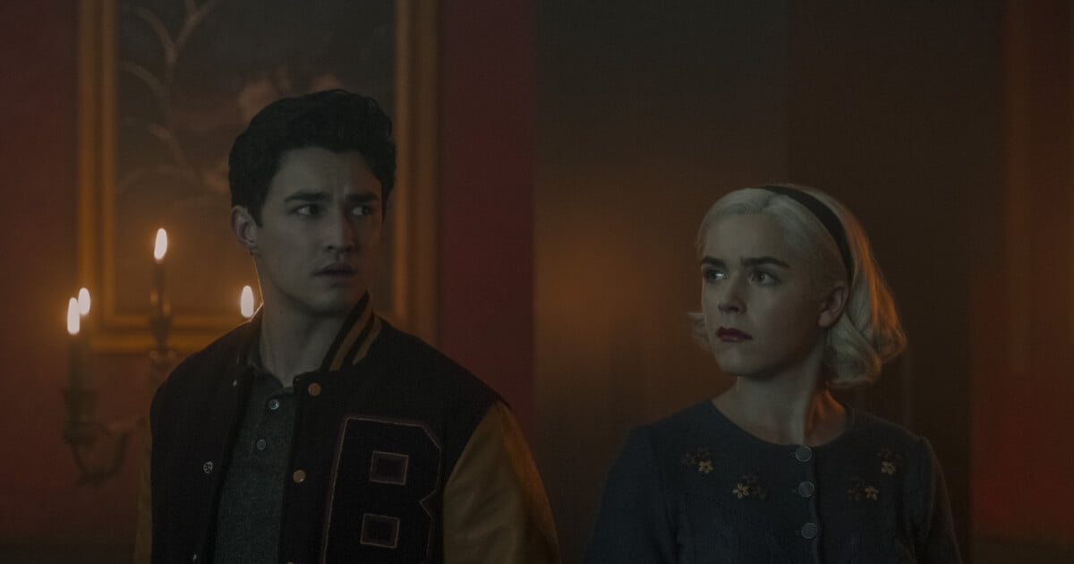 Les Nouvelles aventures de Sabrina : pas de saison 5 mais un film