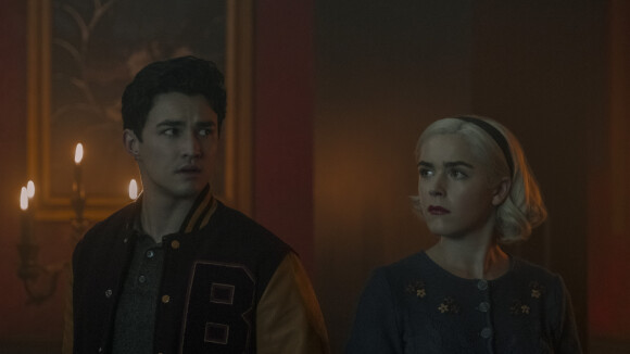 Les Nouvelles aventures de Sabrina : pas de saison 5 mais un film ? Kiernan Shipka est pour