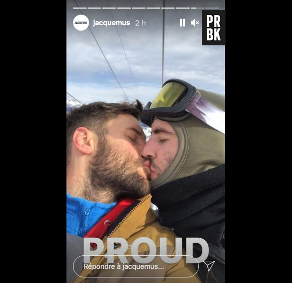 Jacquemus poste des photos avec son chéri et reçoit des insultes homophobes : le créateur a la réaction parfaite contre l'homophobie