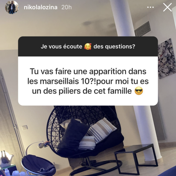 Nikola Lozina explique la raison de son absence dans Les Marseillais à Dubaï