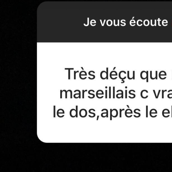 Nikola Lozina : une émission sur le reste du monde ? Il réagit