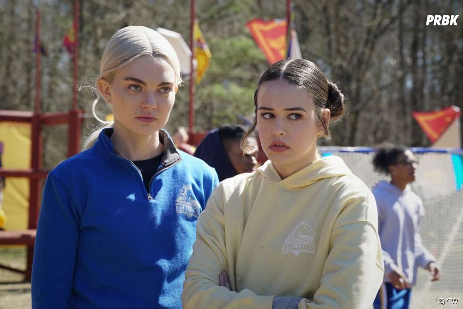 Legacies Saison 3 Episode 1 Vostfr Legacies saison 3, épisode 1 : Lizzie (Jenny Boyd) et Josie (Kaylee