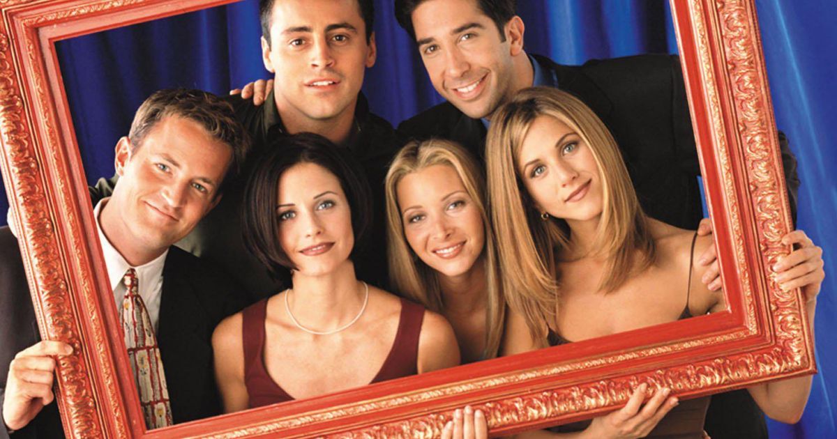 Friends : Les retrouvailles - Série TV 2021 - AlloCiné