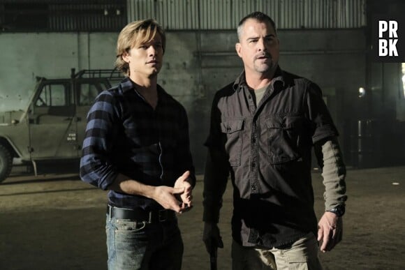 MacGyver saison 5 : Jack mort ou vivant ? Deux ans après le départ de George Eads, on a la réponse