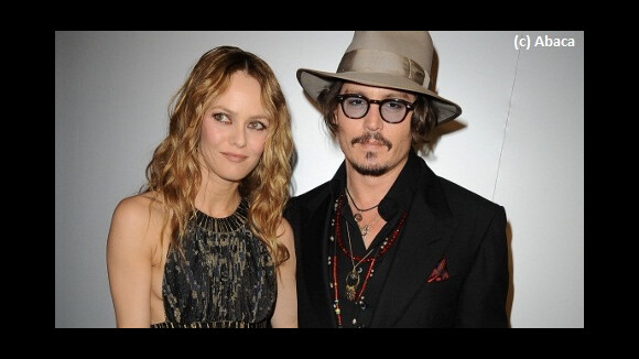 Johnny Depp ... Les Brangelina lui donnent envie de faire un 3ème enfant