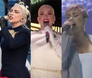 Lady Gaga, Katy Perry, Demi Lovato... Les stars ont chanté pour l'investiture de Joe Biden
