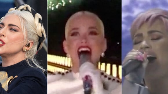 Katy Perry, Lady Gaga, JLo... les incroyables shows des stars pour l'investiture de Joe Biden