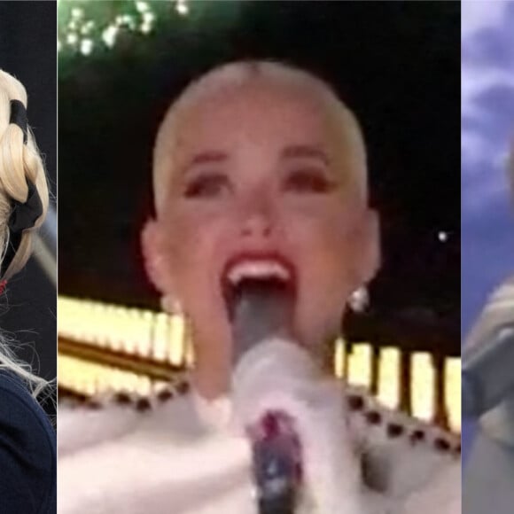 Lady Gaga, Katy Perry, Demi Lovato... Les stars ont chanté pour l'investiture de Joe Biden