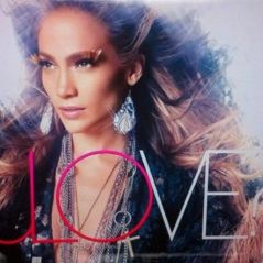 Jennifer Lopez ... La pochette de son nouvel album, JLove