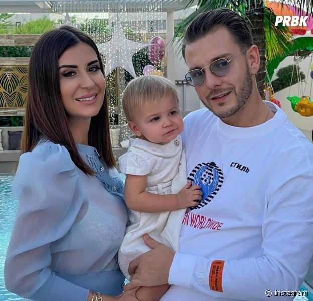 Martika Caringella enceinte de son 2e enfant avec Umberto Torretto