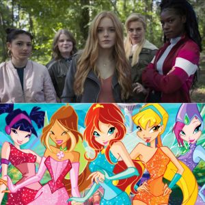 Destin, La Saga Winx vs Winx Club : les 10 + grosses différences entre la série et le dessin animé
