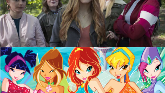 Destin, La Saga Winx vs Winx Club : les 10 + grosses différences entre la série et le dessin animé