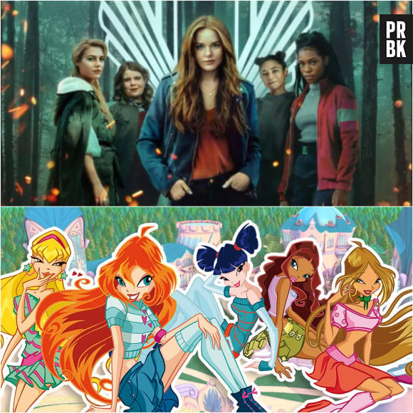 Destin, La Saga Winx VS Winx Club