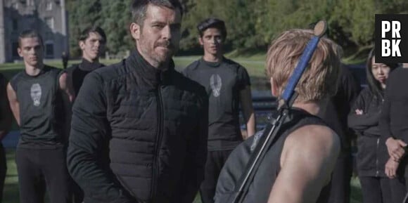 Destin, la saga Winx : Andreas (Ken Duken)