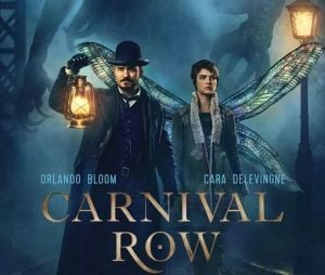 Carnival Row sur Amazon Prime Video