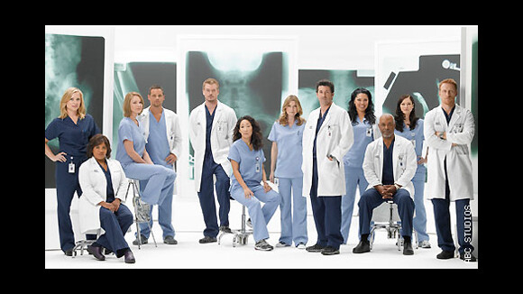 Grey's Anatomy saison 6 ... ça arrive sur TF1 le mercredi 5 janvier 2011