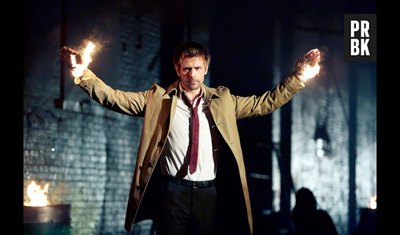 Constantine : une série "sombre" et "horrifique" à venir sur HBO Max ?