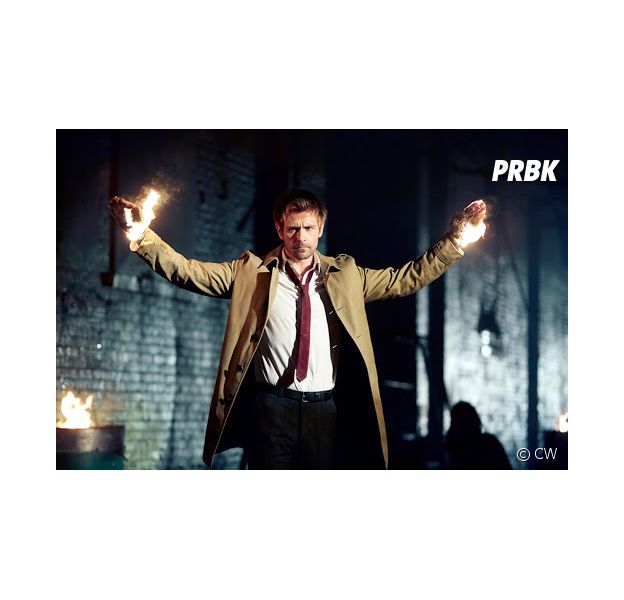 Constantine : une série "sombre" et "horrifique" à venir sur HBO Max ?