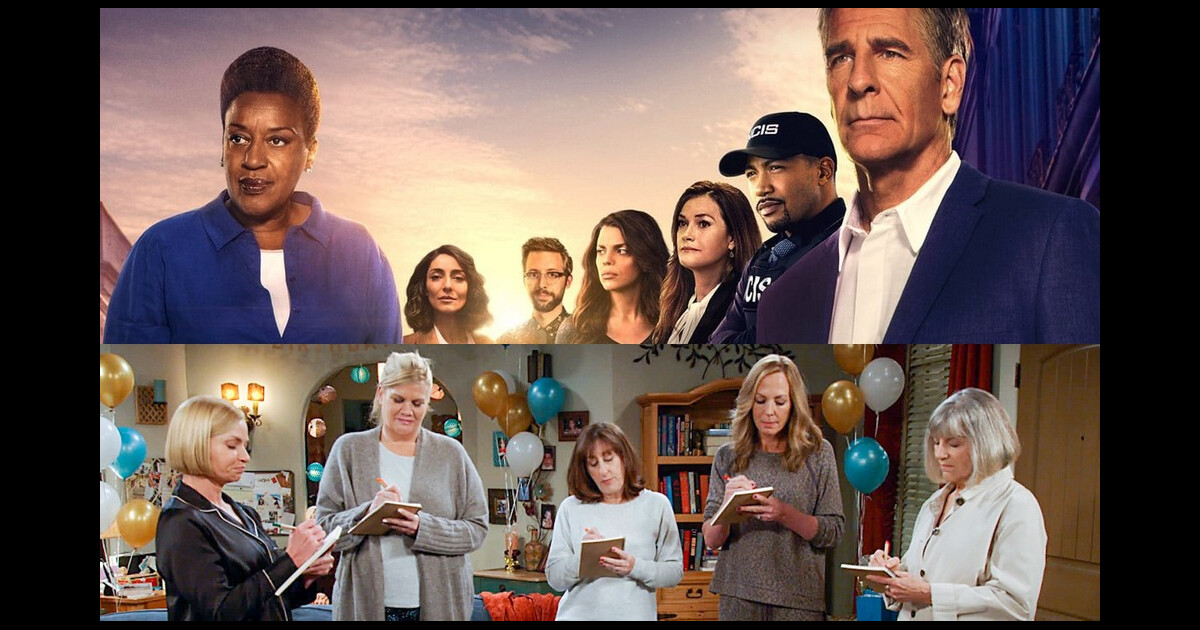 NCIS Nouvelle Orléans saison 7 et Mom saison 8 annulées par CBS - PureBreak