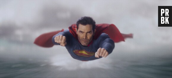 Superman & Lois saison 1 : Tyler Hoechlin a failli refuser le rôle de Clark Kent