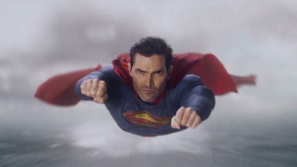 Superman & Lois saison 1 : Tyler Hoechlin a failli refuser le rôle de Clark Kent