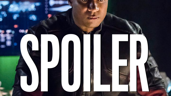 The Flash saison 7 : Diggle confirmé en Green Lantern lors de son futur passage dans la série ?