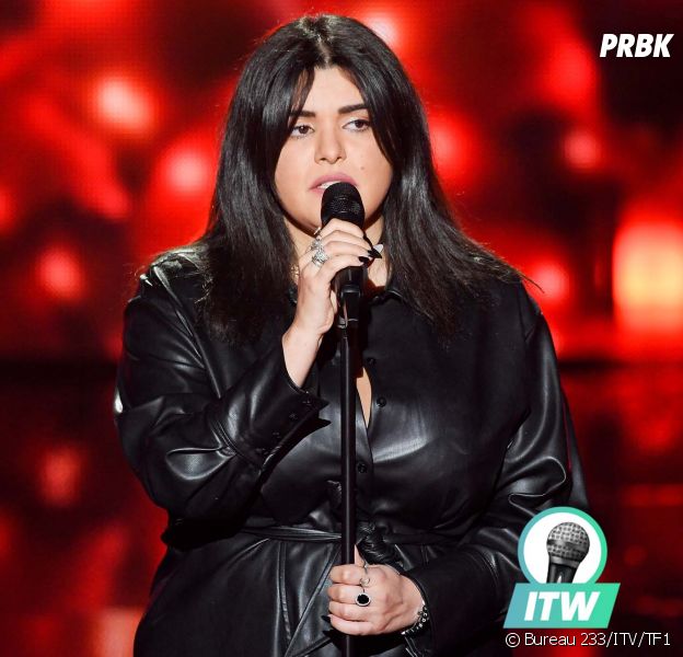 The Voice 2021 : Azza s'est confiée en interview exclusive pour PRBK