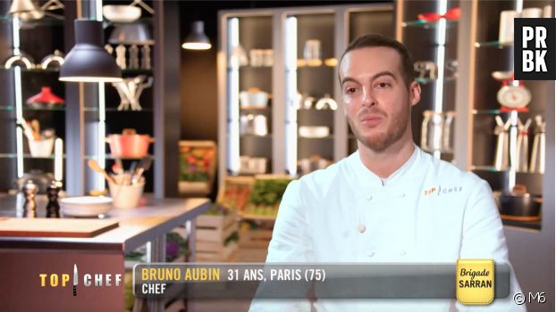 Bruno Aubin (Top Chef 2021) éliminé en dernière chance face à Chloé Charles et Baptiste Trudel le 10 mars 2021