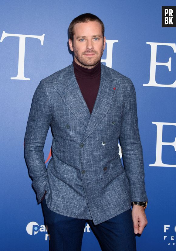 Armie Hammer accusé de viol par une supposée ex qui assure qu'il l'aurait "violée brutalement pendant plus de 4 heures". Une enquête ouverte par la police, l'avocat de l'acteur dément les accusations