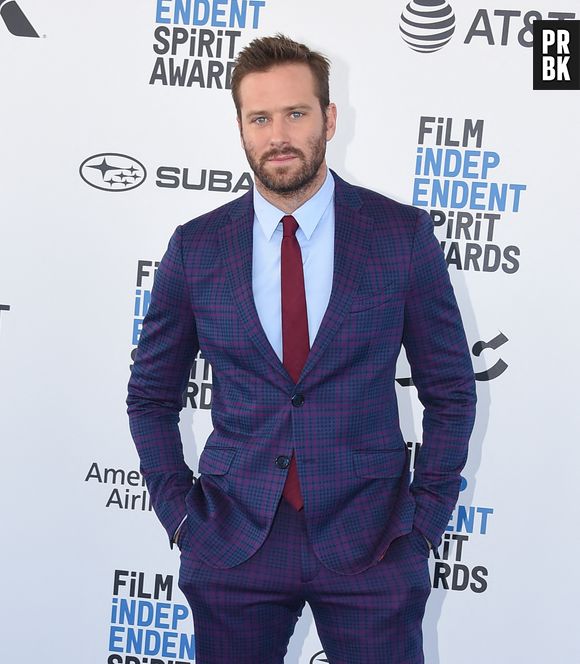 Armie Hammer accusé de viol par une supposée ex qui assure qu'il l'aurait "violée brutalement pendant plus de 4 heures". Une enquête ouverte par la police, l'avocat de l'acteur dément les accusations