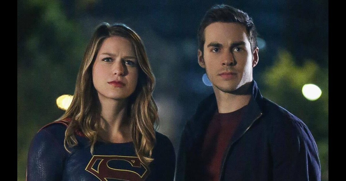 Supergirl saison 6 : Mon-El (Chris Wood) de retour pour la fin de la