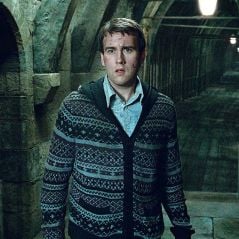 Harry Potter : Matthew Lewis en a marre d'être toujours ramené à Neville