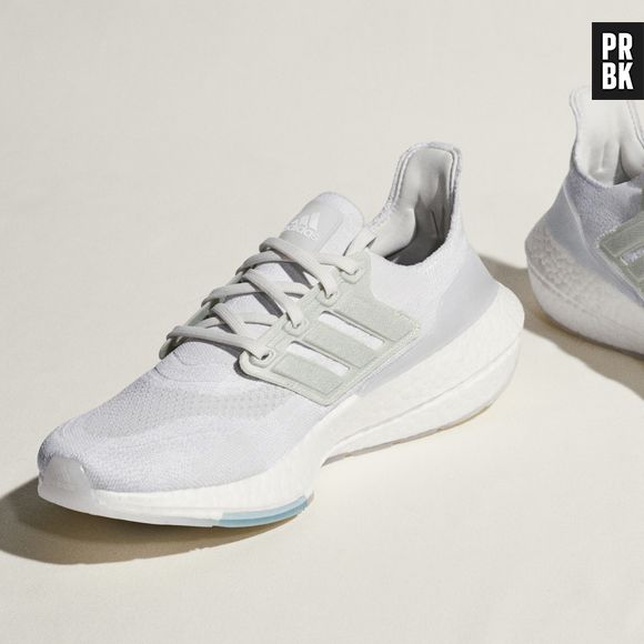 adidas dévoile 4 nouvelles paires de sneakers Ultraboost durables, pour lutter contre les déchets plastiques