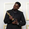 Oscars 2021 : Nomadland, Soul et The Father gagnants, le palmarès complet. Ici,  Daniel Kaluuya 