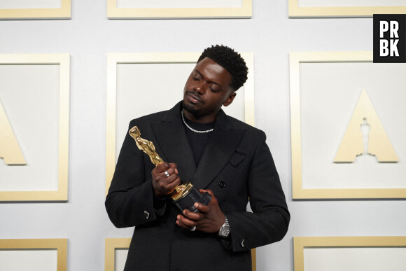 Oscars 2021 : Nomadland, Soul et The Father gagnants, le palmarès complet. Ici, Daniel Kaluuya
