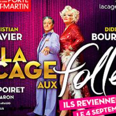 La cage aux folles en direct sur TF1 ... le samedi 8 janvier 2011