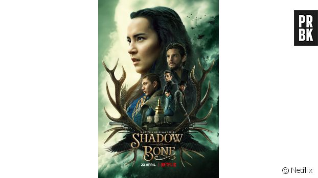 La bande-annonce VF de Shadow and Bone : la saga Grisha, disponible sur Netflix