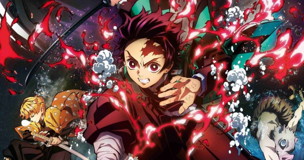 Demon Slayer Le Train De L Infini Pourquoi Il Faut Absolument Voir