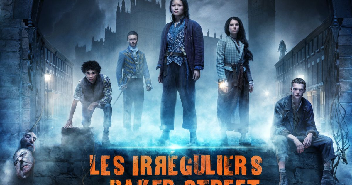 Les Irréguliers De Baker Street Saison 2 Les Irréguliers de Baker Street annulée : pas de saison 2 pour la série