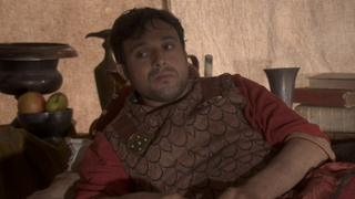 Kaamelott - Premier Volet : Bruno Salomone absent du film, "faut engueuler Alexandre Astier"