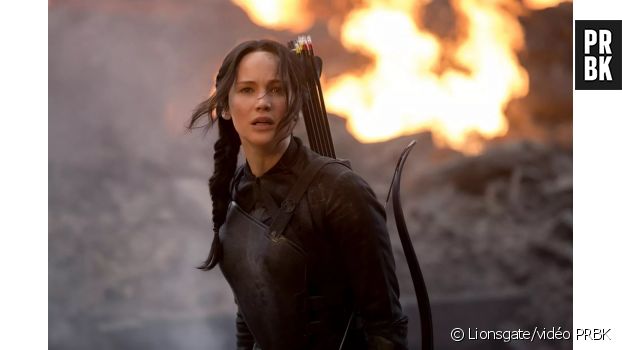  Redécouvrez une scène culte de Hunger Games en vidéo. Hunger Games : les secrets sur la saga avec Jennifer Lawrence (Katniss Everdeen) 