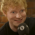 Ed Sheeran : sa fille n'aime pas ses chansons, "Elle ne fait que pleurer"