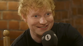 Ed Sheeran : sa fille n'aime pas ses chansons, "Elle ne fait que pleurer"