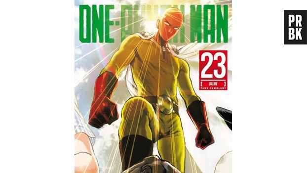 One Punch Man : une édition collector du Tome 23 annoncée par Kurokawa