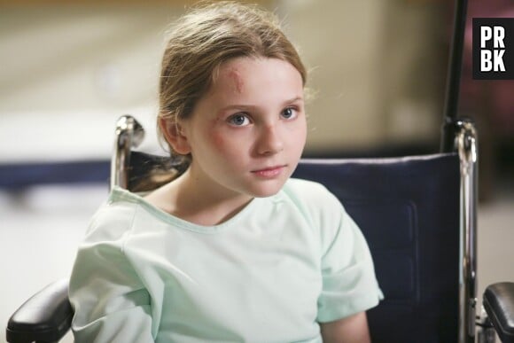 Abigail Breslin a joué dans Grey's Anatomy