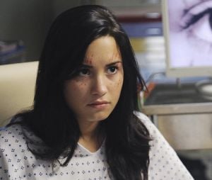 Demi Lovato a joué dans Grey's Anatomy